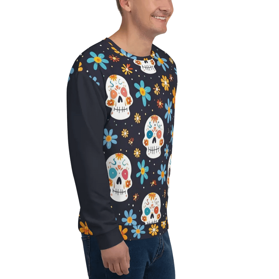 Fiesta of Colors Unisex Sweatshirt product image (9)