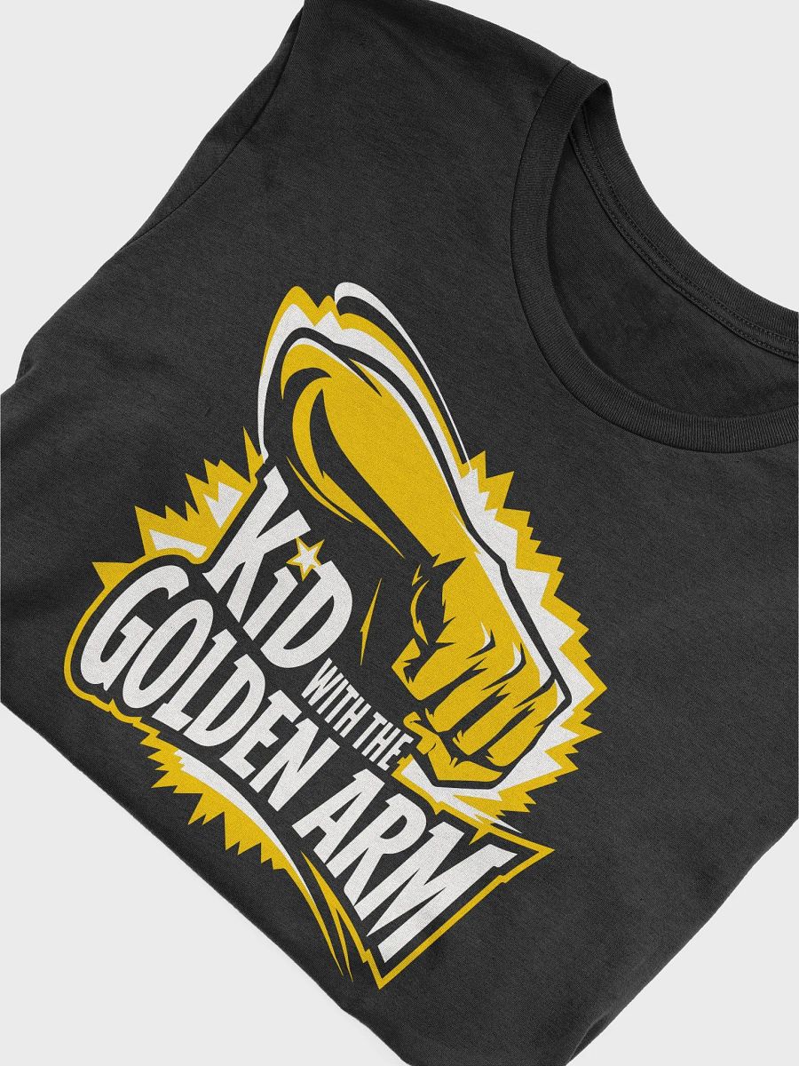 Kid With The Golden Arm T-shirt product image (4)