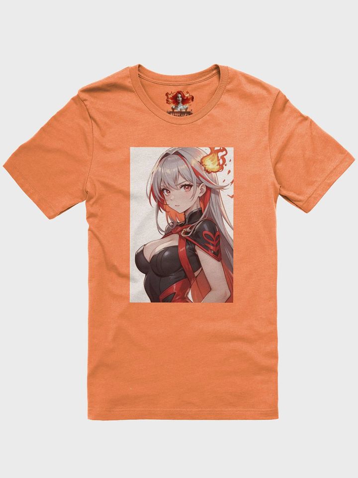 Anime T shirt product image (1)