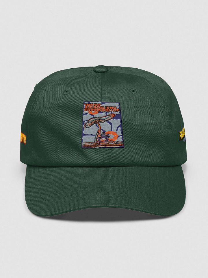THE FROGSURD Yupoong Classic Dad Hat product image (2)