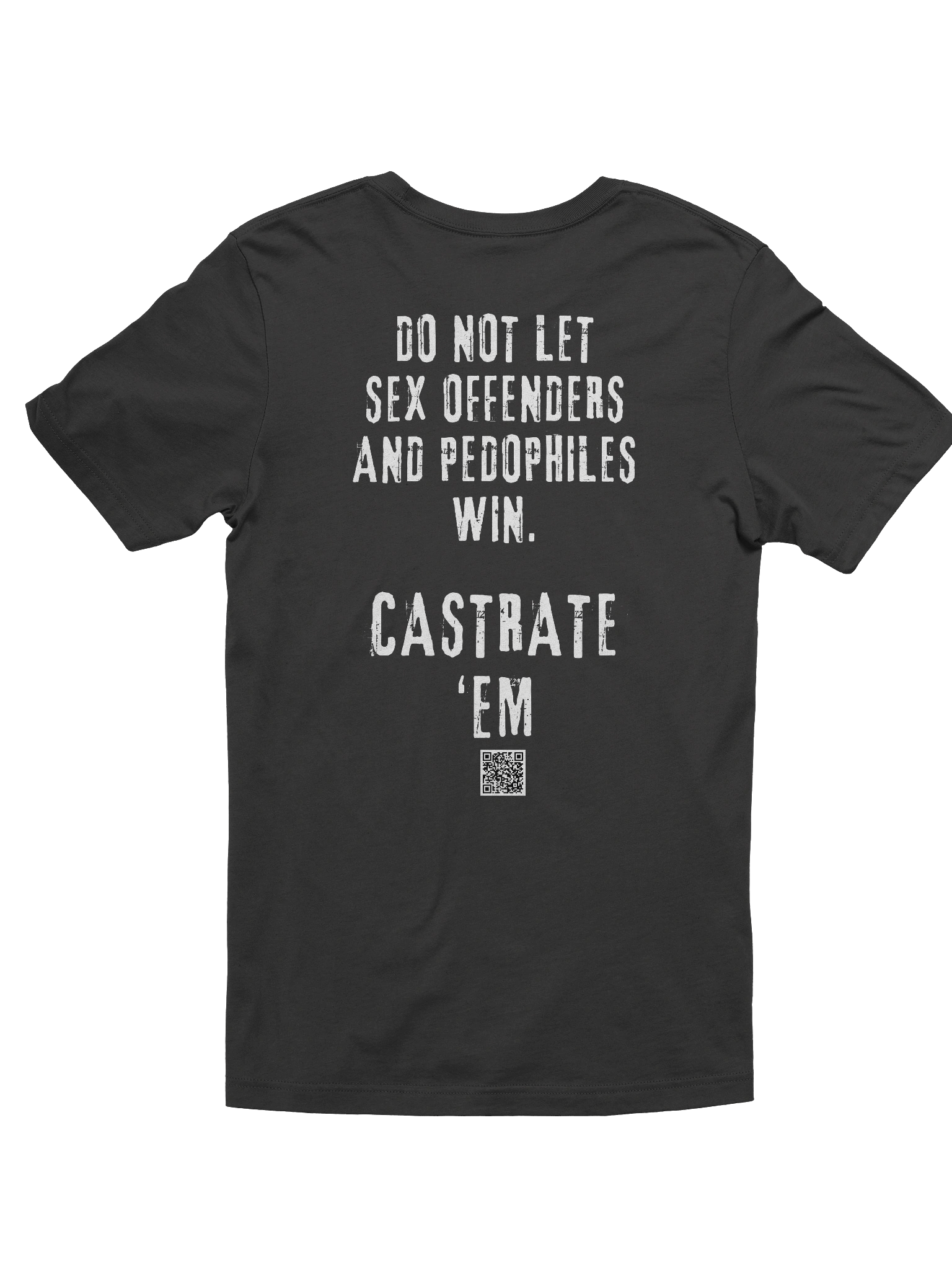 Don't Let Them Win Tee product image (11)