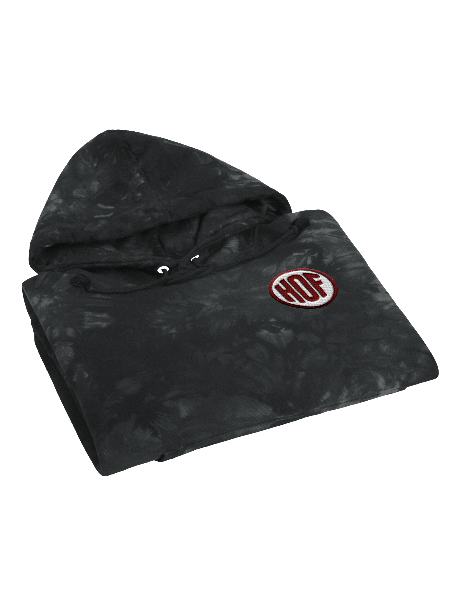 HOF Champion Tie-Dye Hoodie product image (37)