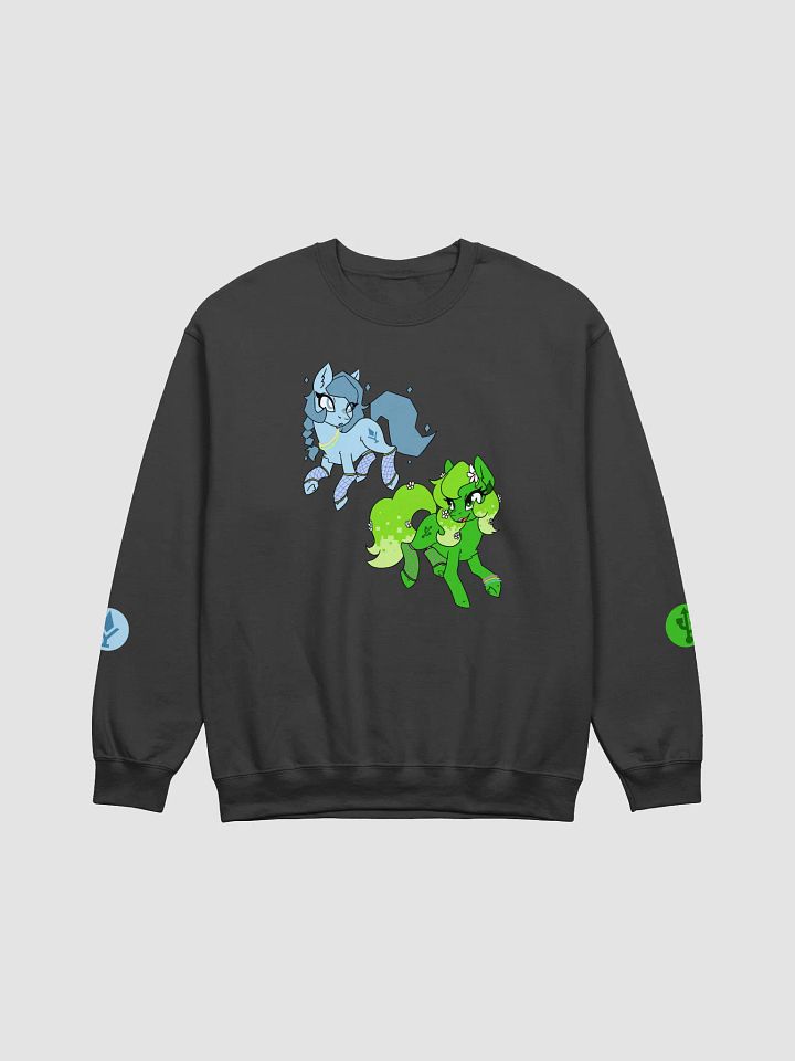 2025 Holo and Pixel sweatshirt product image (1)