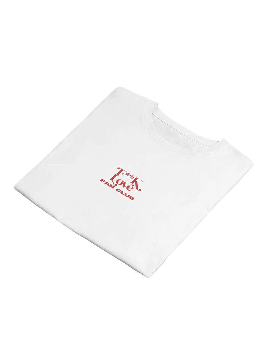 FLFC Crop Top - Cherry product image (4)