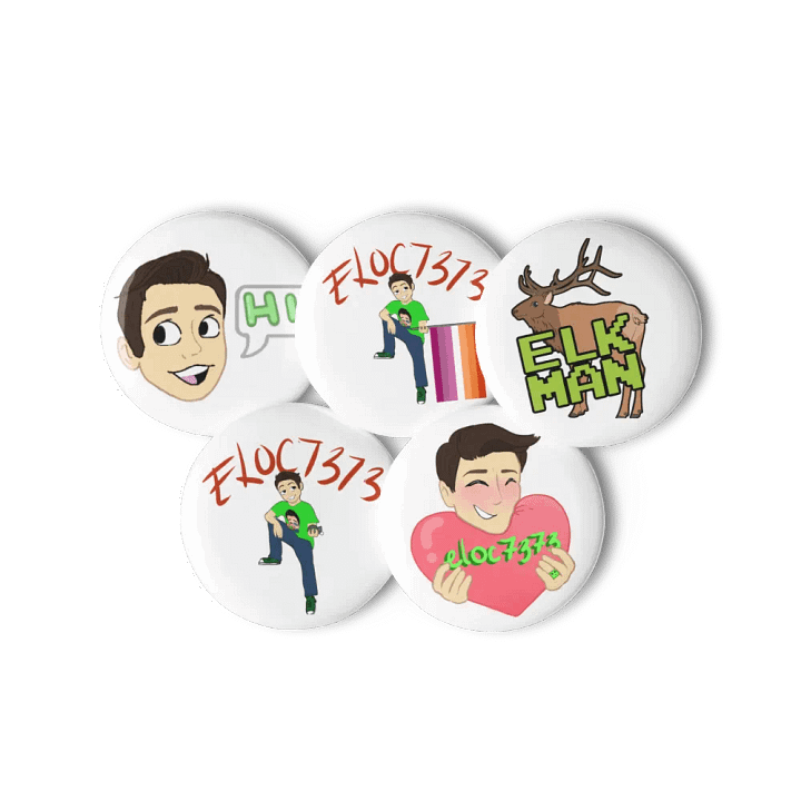 Eloc Buttons product image (2)