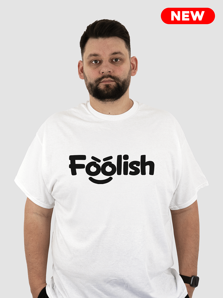 Dark Foolish T-Shirt product image (1)