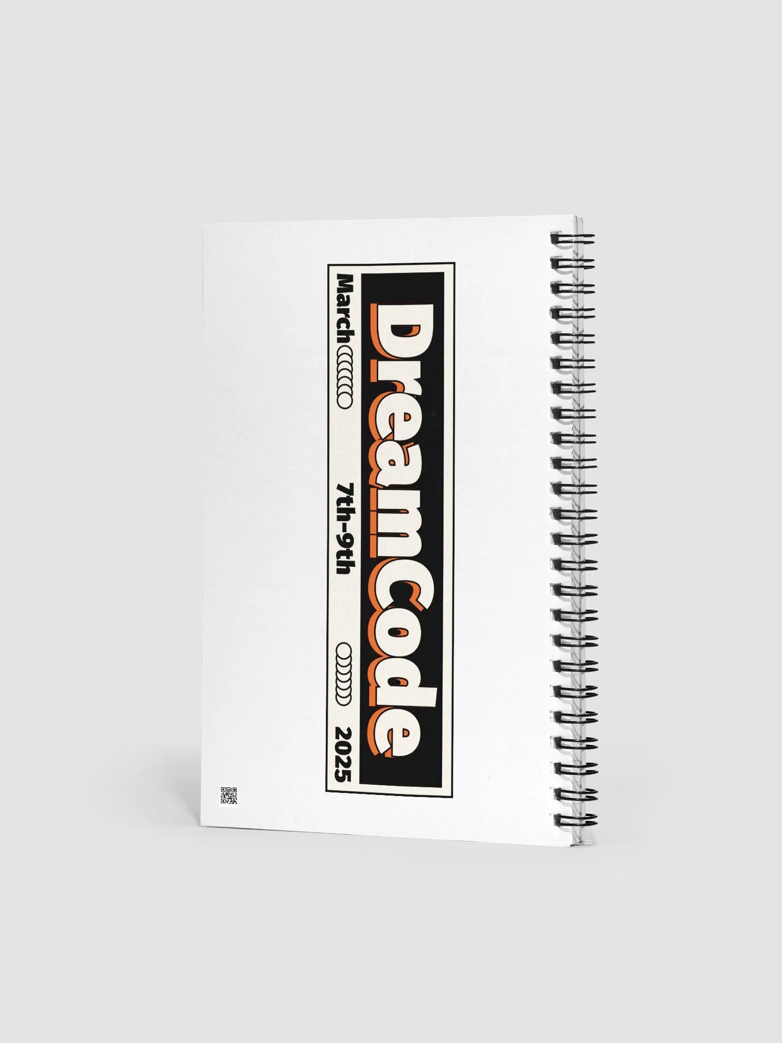 DreamCode 2025 Journal product image (2)