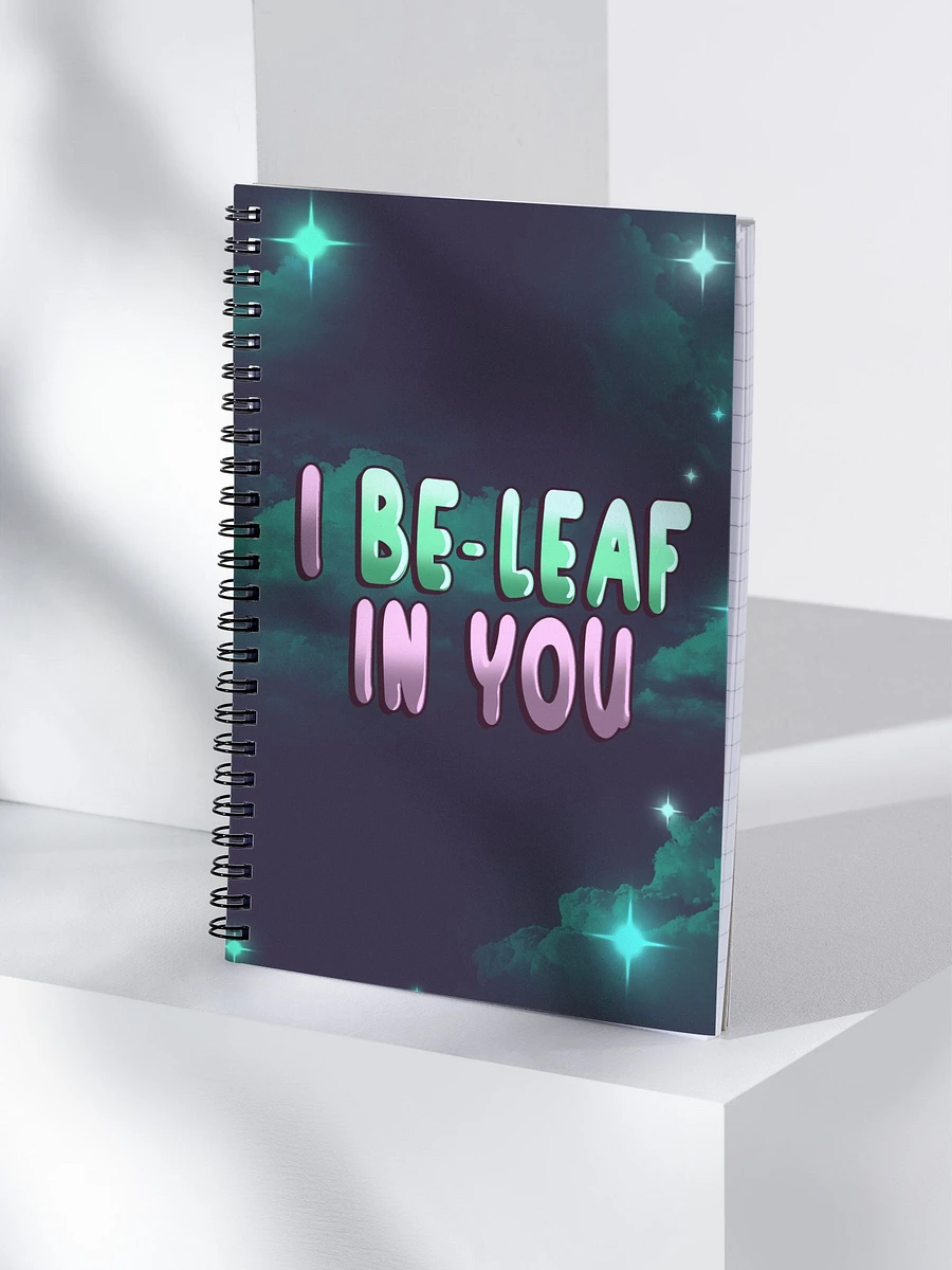 Be-Leaf - Notebook product image (4)