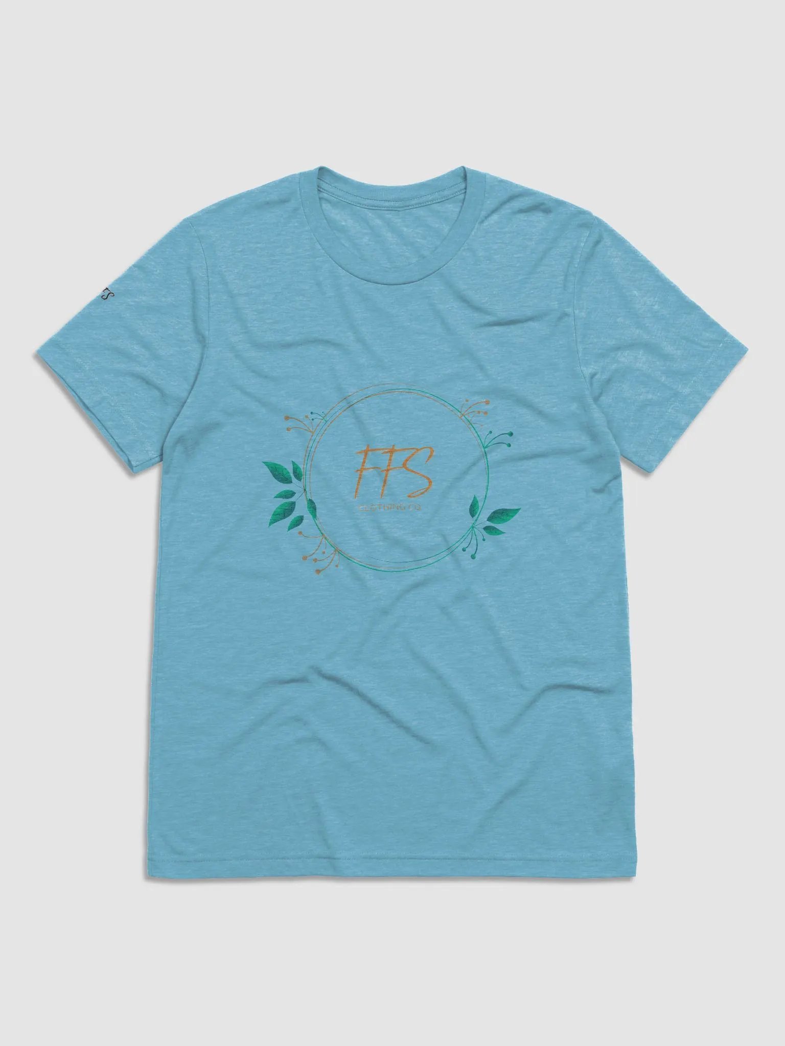 FFS Wreath Tee product image (1)