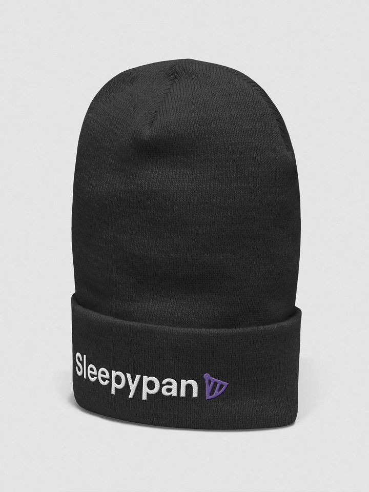 Sleepypan affliate beanie product image (2)