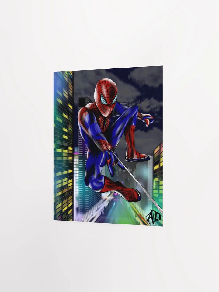 Spidey 8x10 Print product image (2)