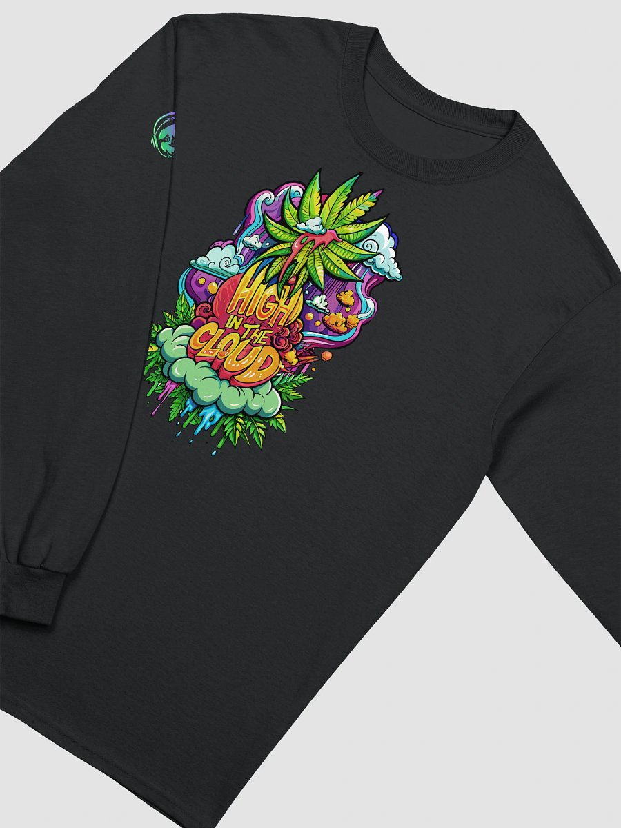 IN THE CLOUDS LONG-SLEEVE T SHIRT product image (27)