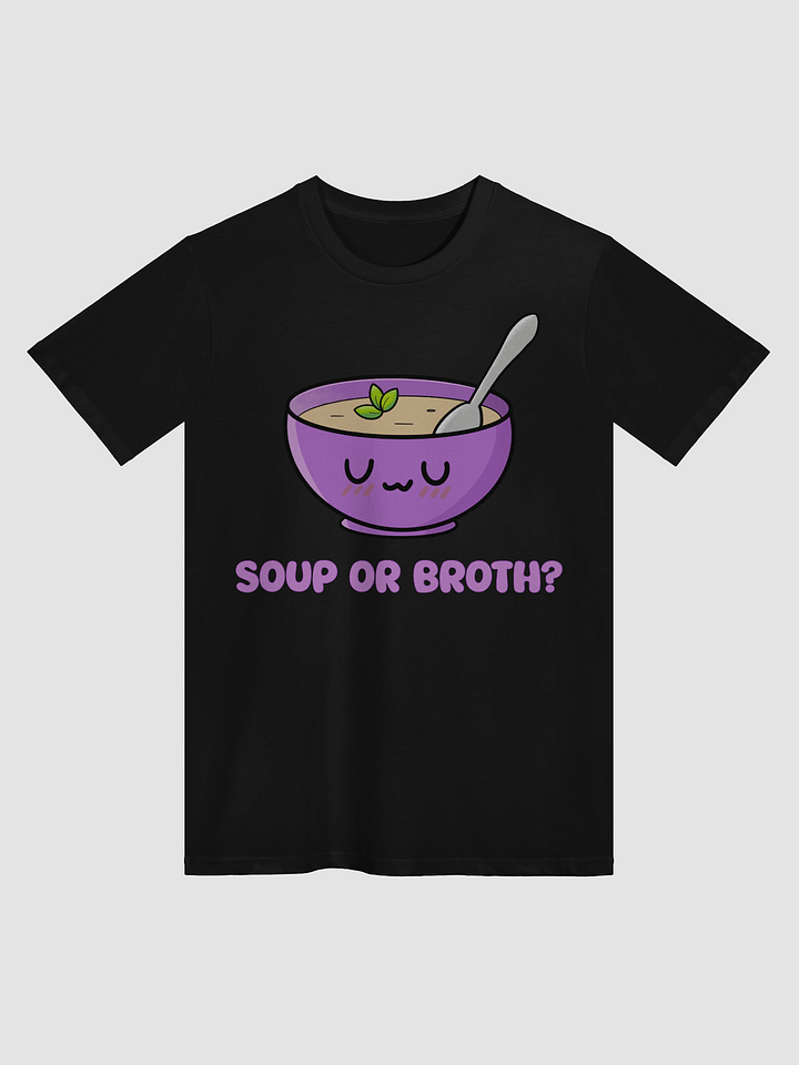 SOUP OR BROTH? TEE product image (1)