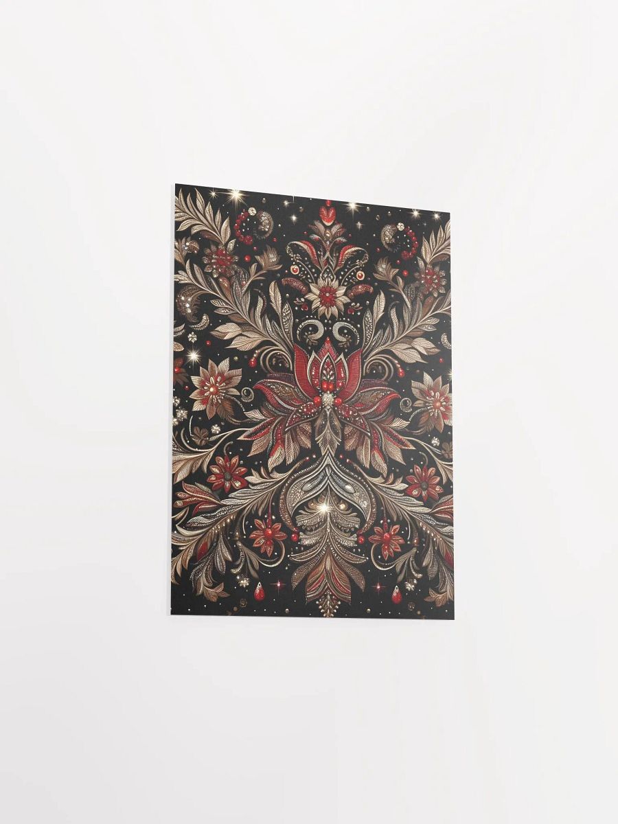 Botanical Tapestry Poster product image (16)