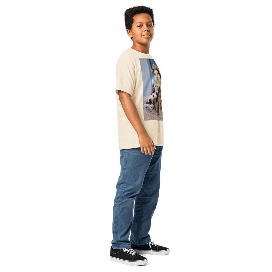 King Oreo Kids T-Shirt product image (3)