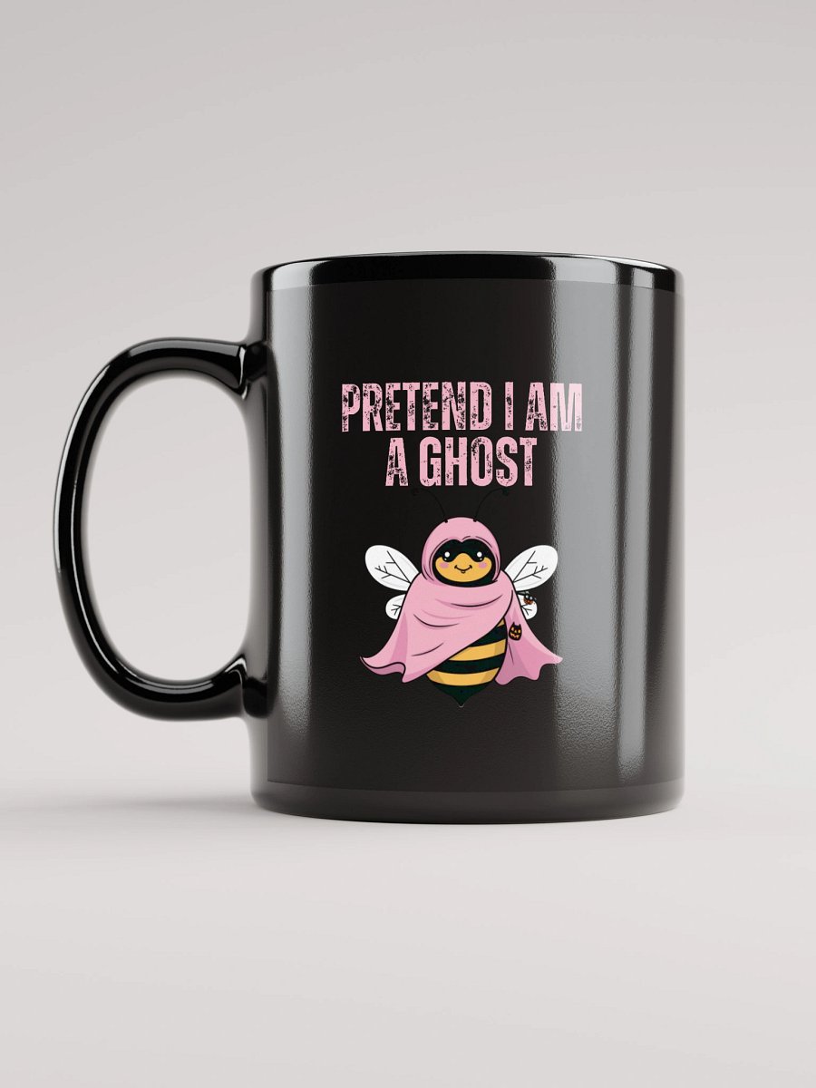 pretend i am a ghost mug product image (11)