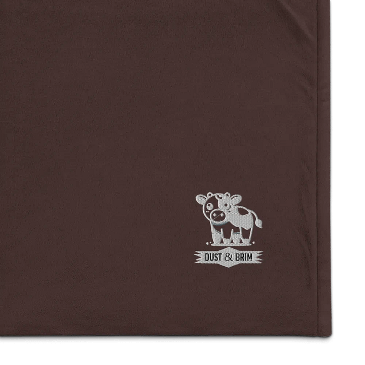 Dust & Brim Blanket! product image (1)