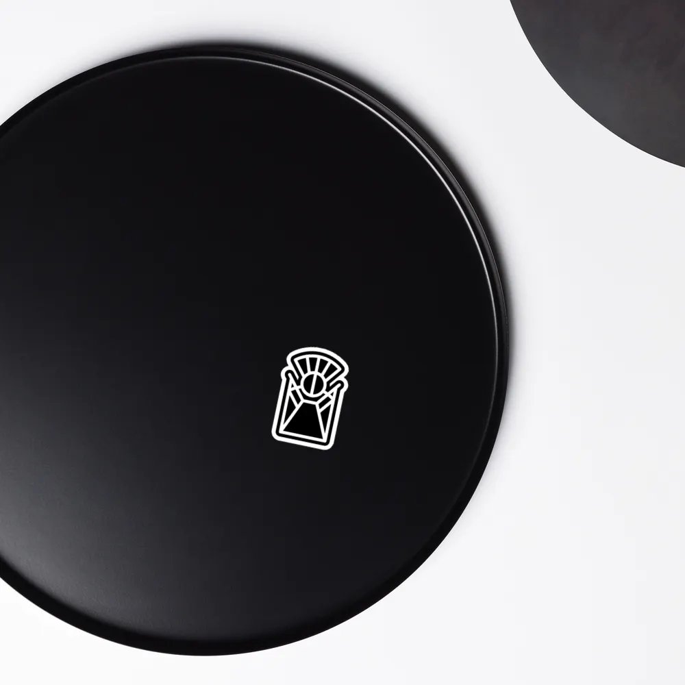 Reverence Icon / MO Magnet / Dark product image (7)