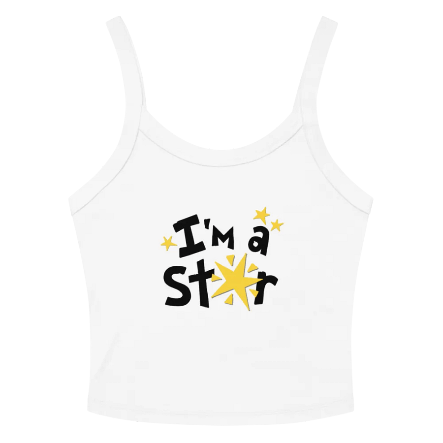 I'M A STAR tank product image (6)