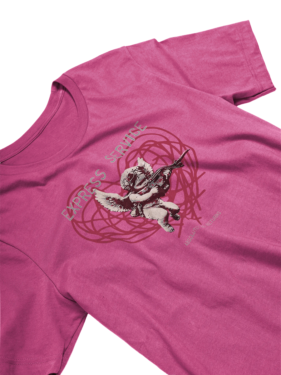 Cupid Express Service Streetwear Tee product image (4)