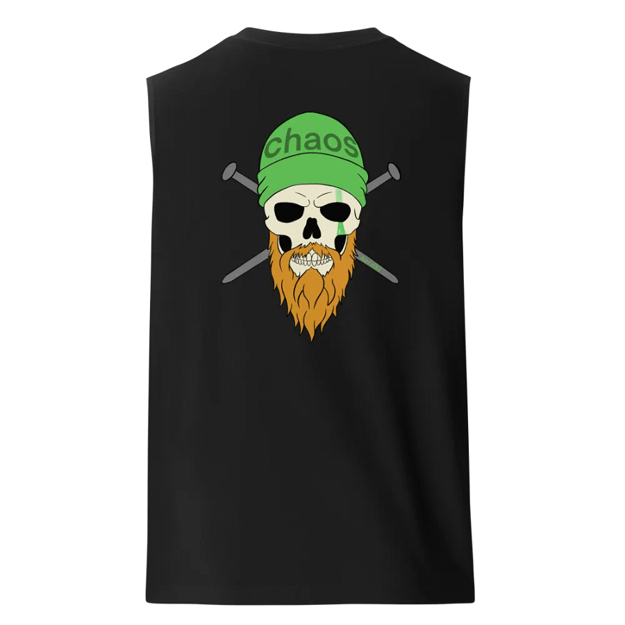 Airrid82 Chaos Tank top product image (1)