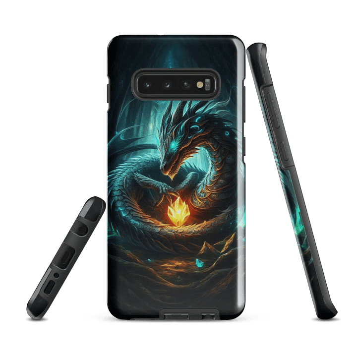 Guardian Dragon Samsung® Tough Case product image (3)