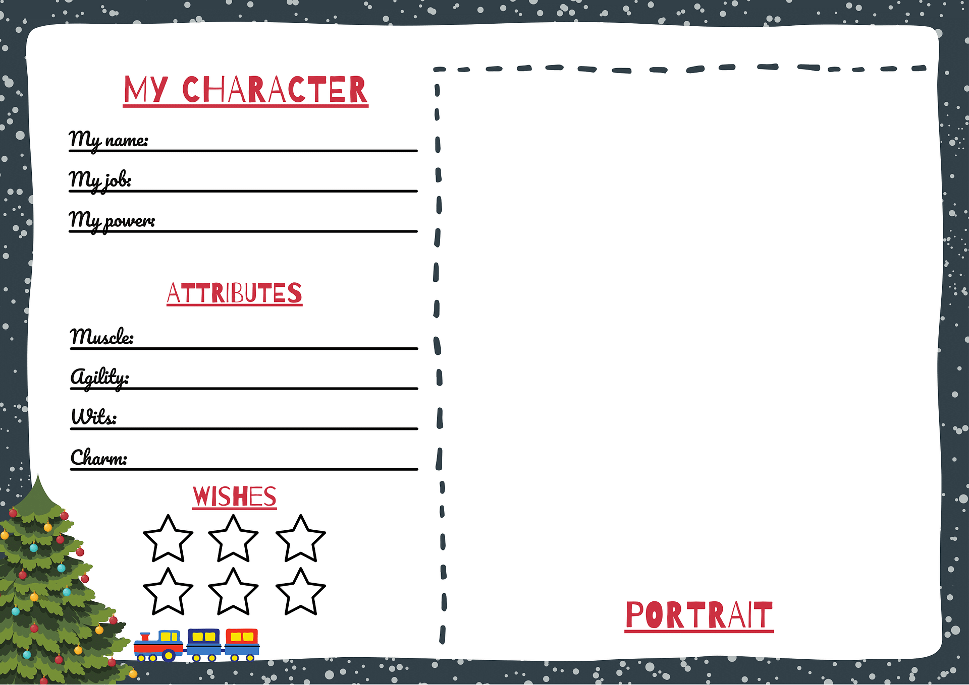 Trouble at Santa's Workshop (PDF) product image (3)