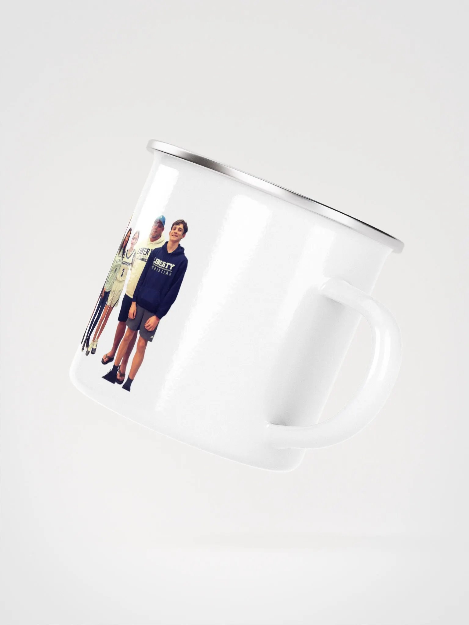 Enamel Mug product image (2)