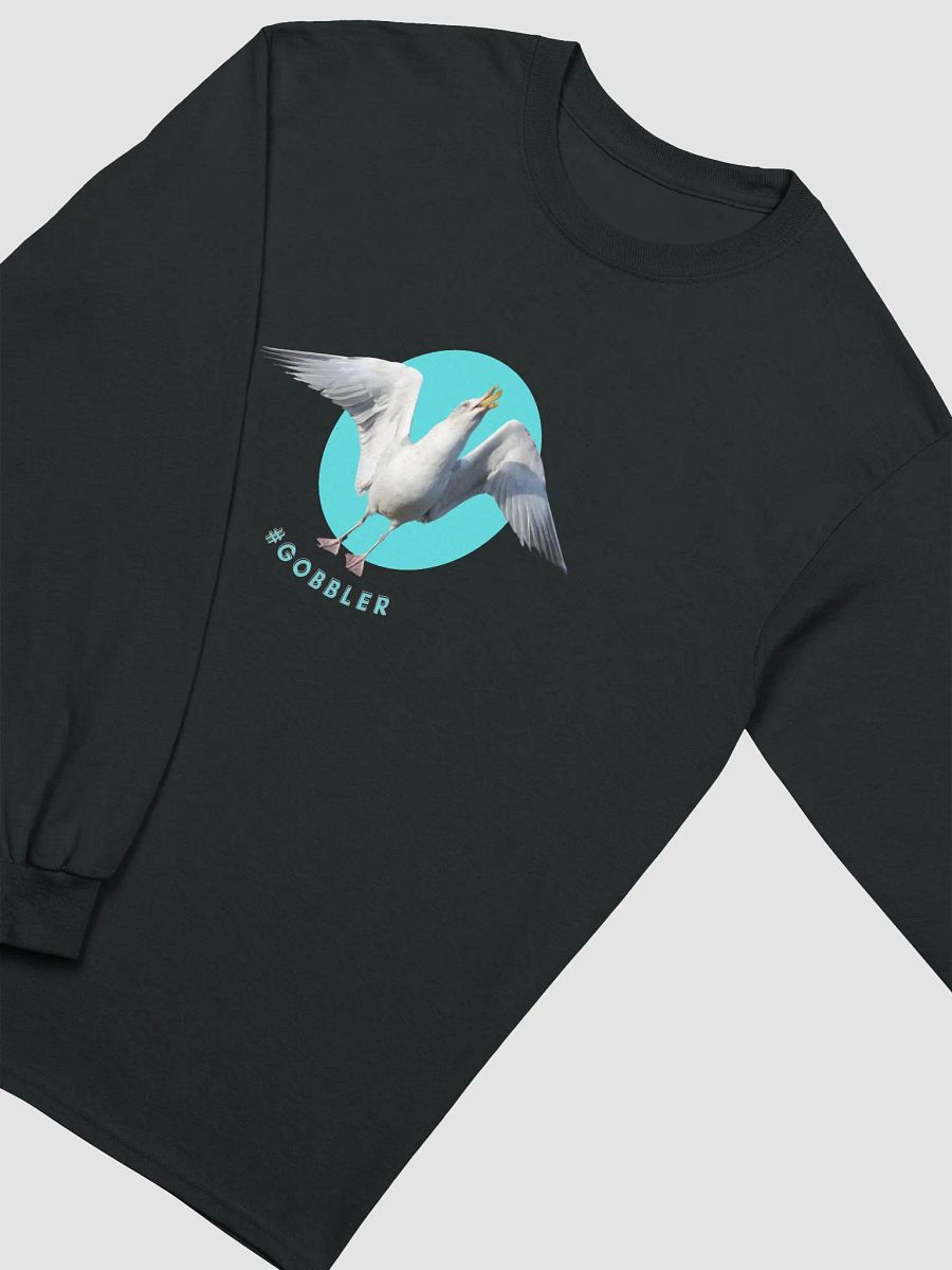 #Gobbler Seagull Long Sleeve T-Shirt product image (11)