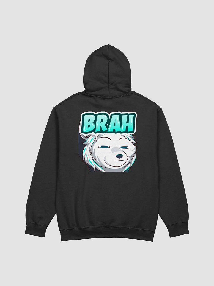 OptiMyztic Logo Hoodie BRAH Emote product image (1)
