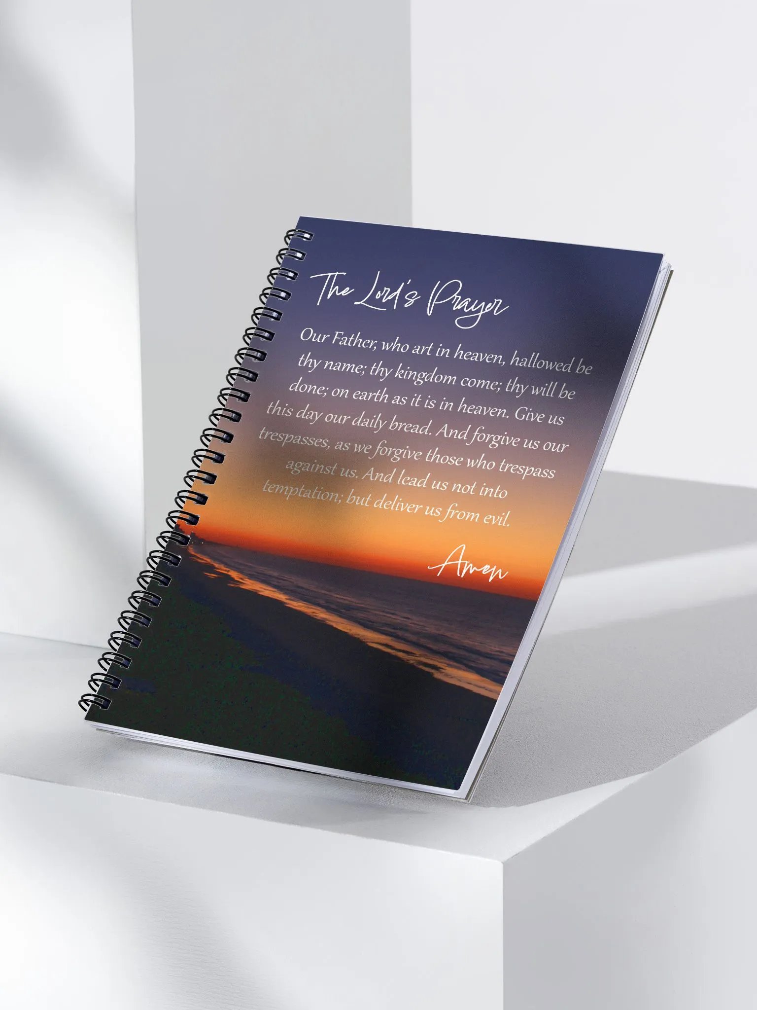 The Lord's Prayer - Journal product image (3)
