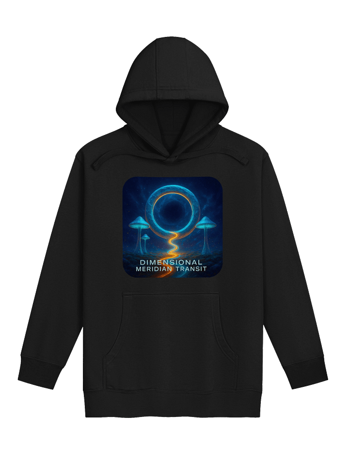 Dimensional Meridian Transit Hoodie product image (7)