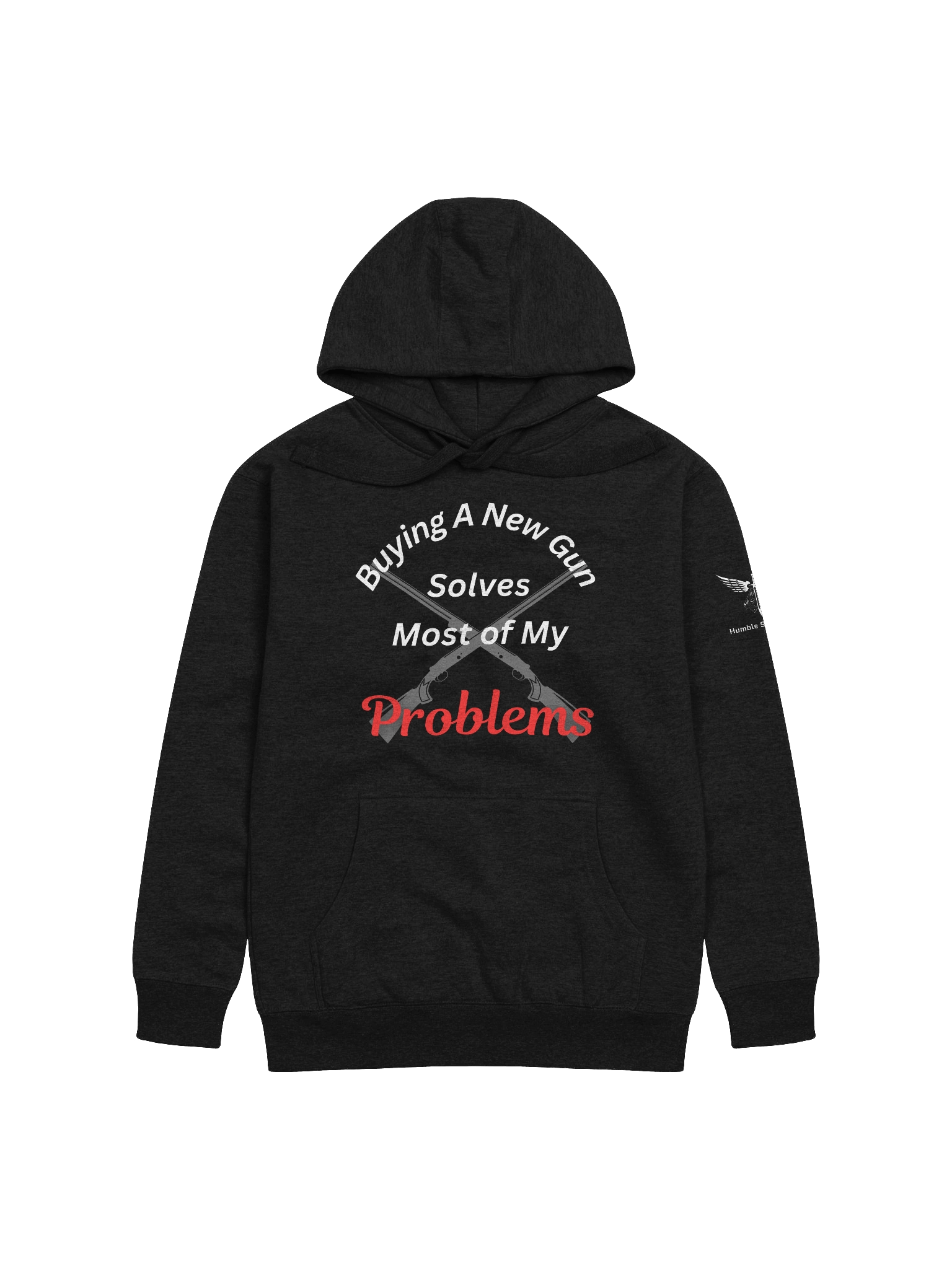 Buying A New Gun - Hoodie product image (1)
