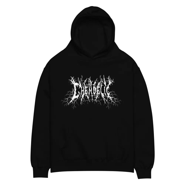 Death Metal Chemdelic Hoodie product image (4)