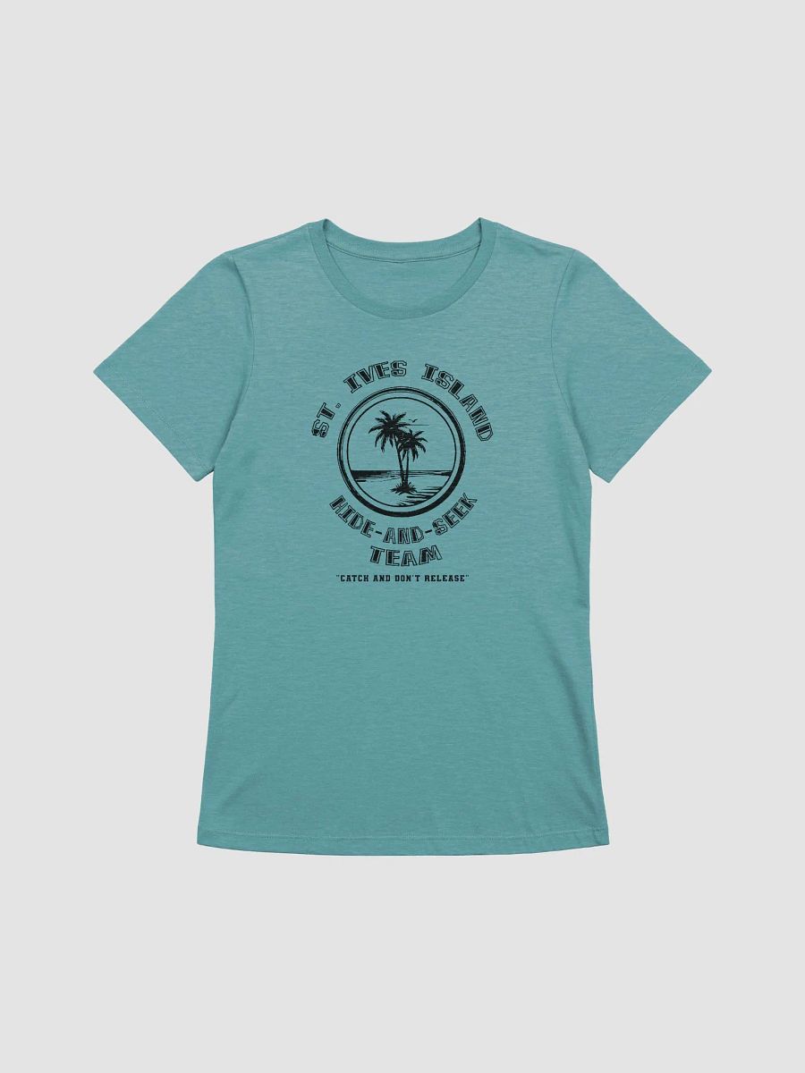 Hide-and-Seek Team Relaxed T-Shirt product image (1)