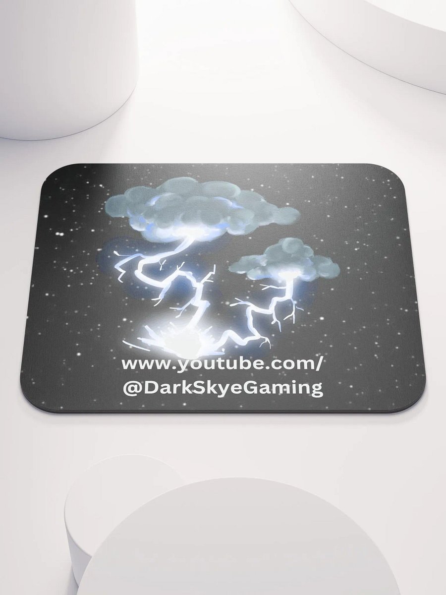 Dark Skye Classic Mouse Pad product image (3)