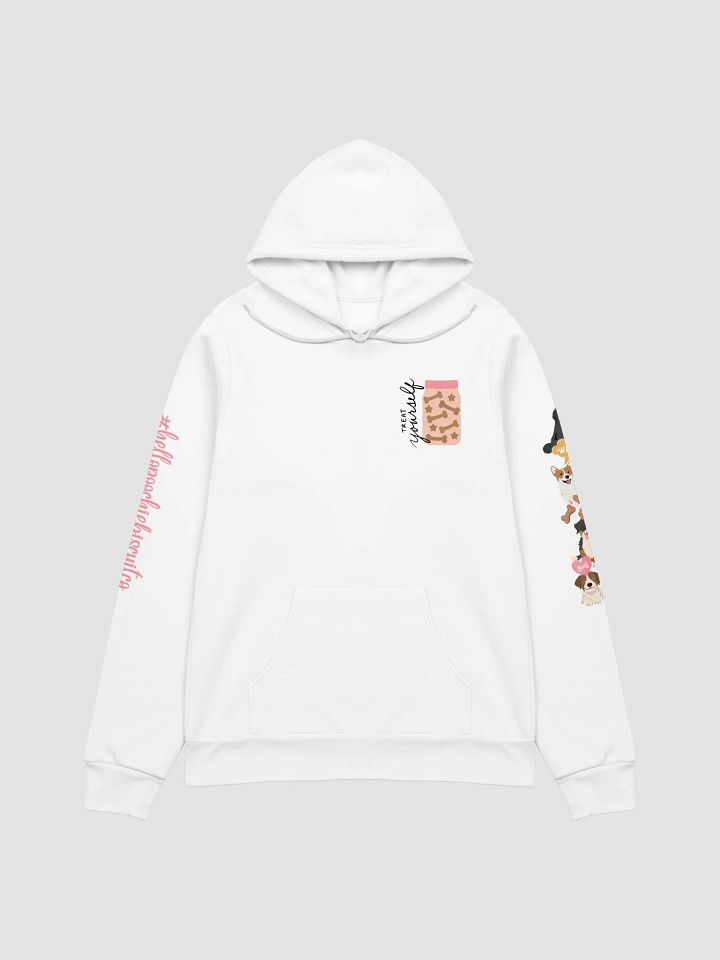 Treat Yourself | Hoodie product image (2)