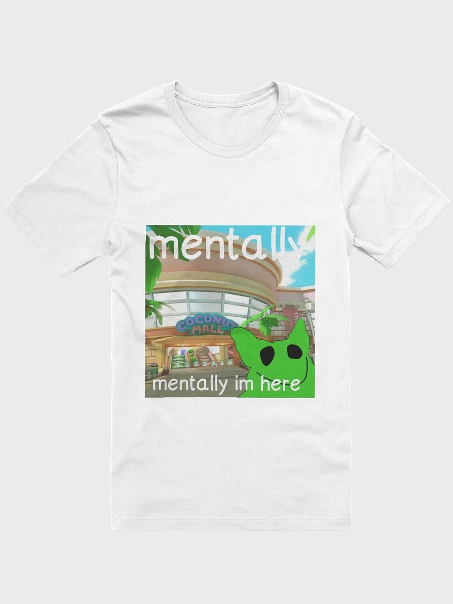 mentally Tee product image (1)