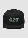 420 Snapback Cap product image (1)
