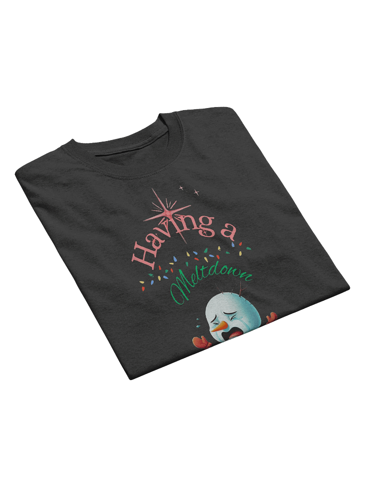 Meltdown T-Shirt product image (2)