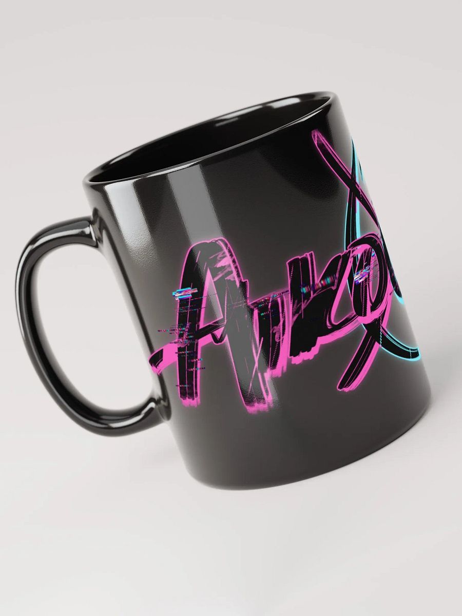 AIkoComma Big Logo Mug product image (8)