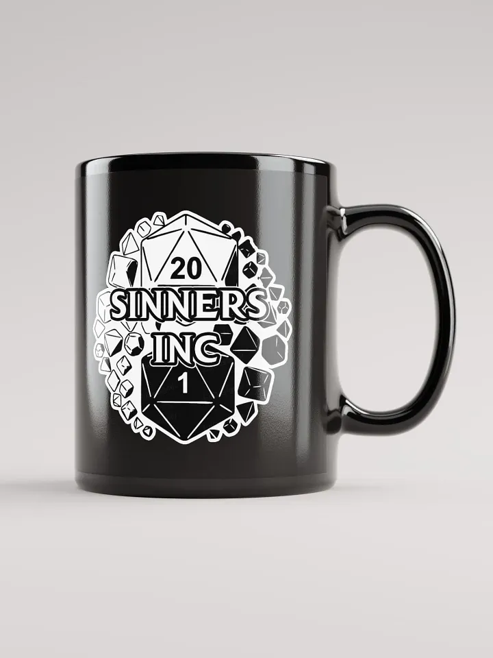 Sinner - Mug (Black) product image (1)