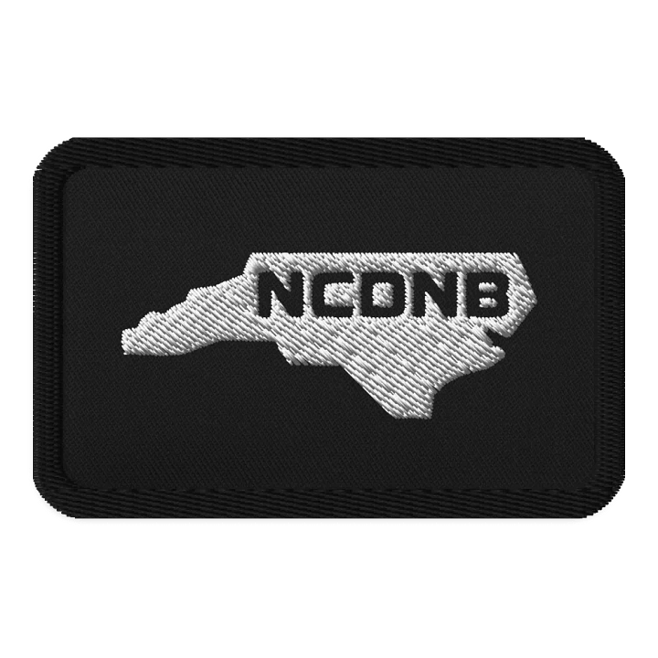 NCDNB STATE PATCH product image (1)