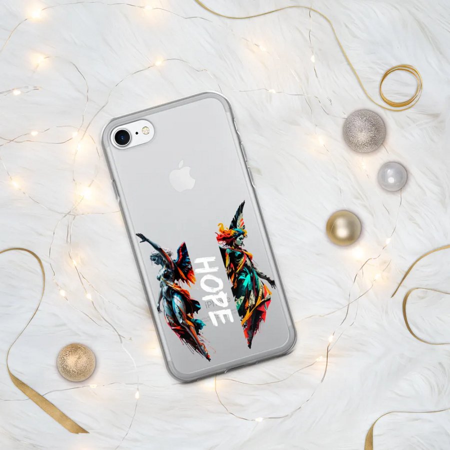 Ethereal Connection iPhone® Case product image (334)