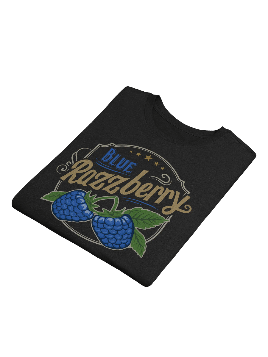 Blue Razzberry / Fitted Tee product image (3)