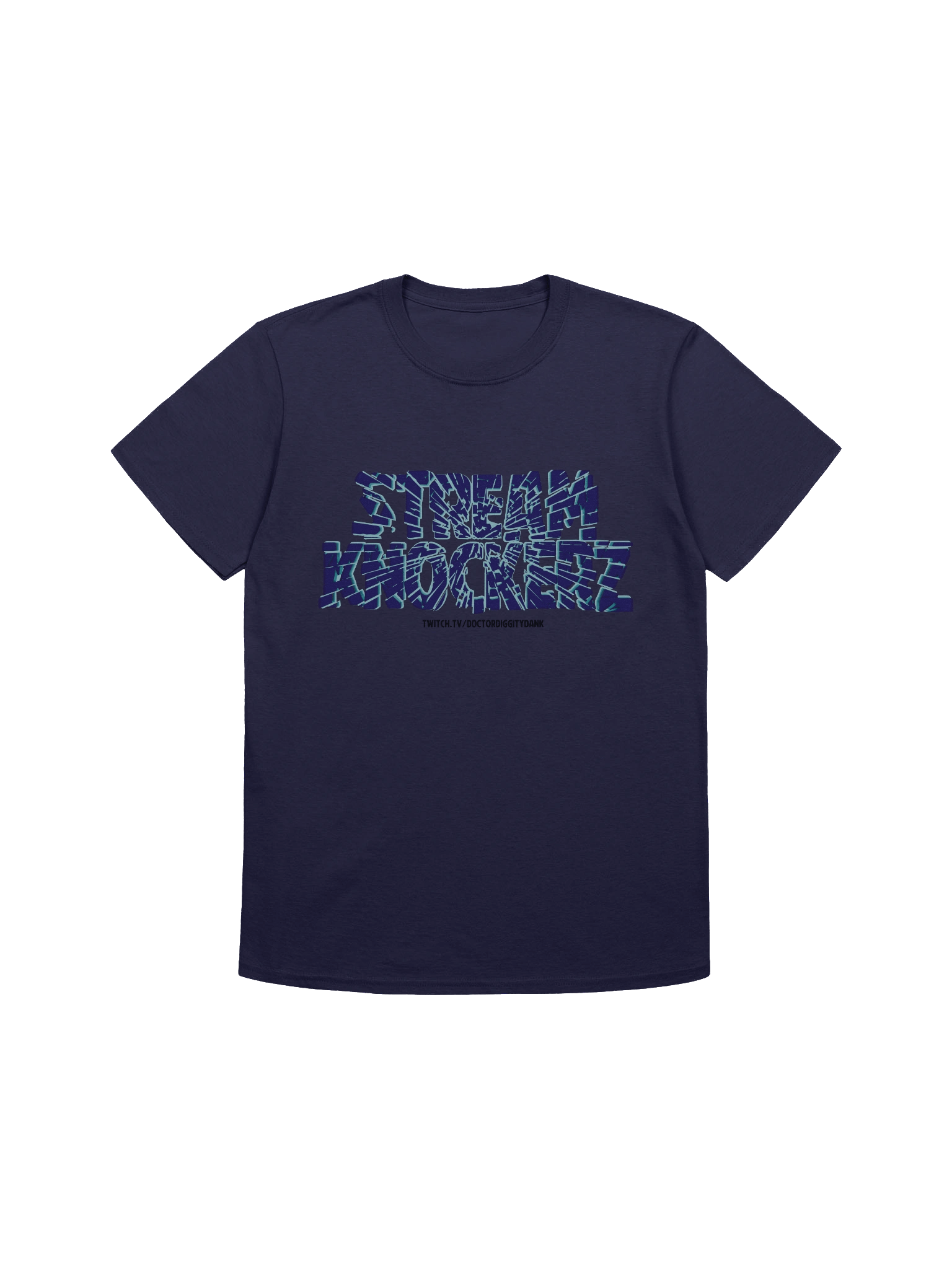 Stream Knockerz - The T-Shirt product image (5)