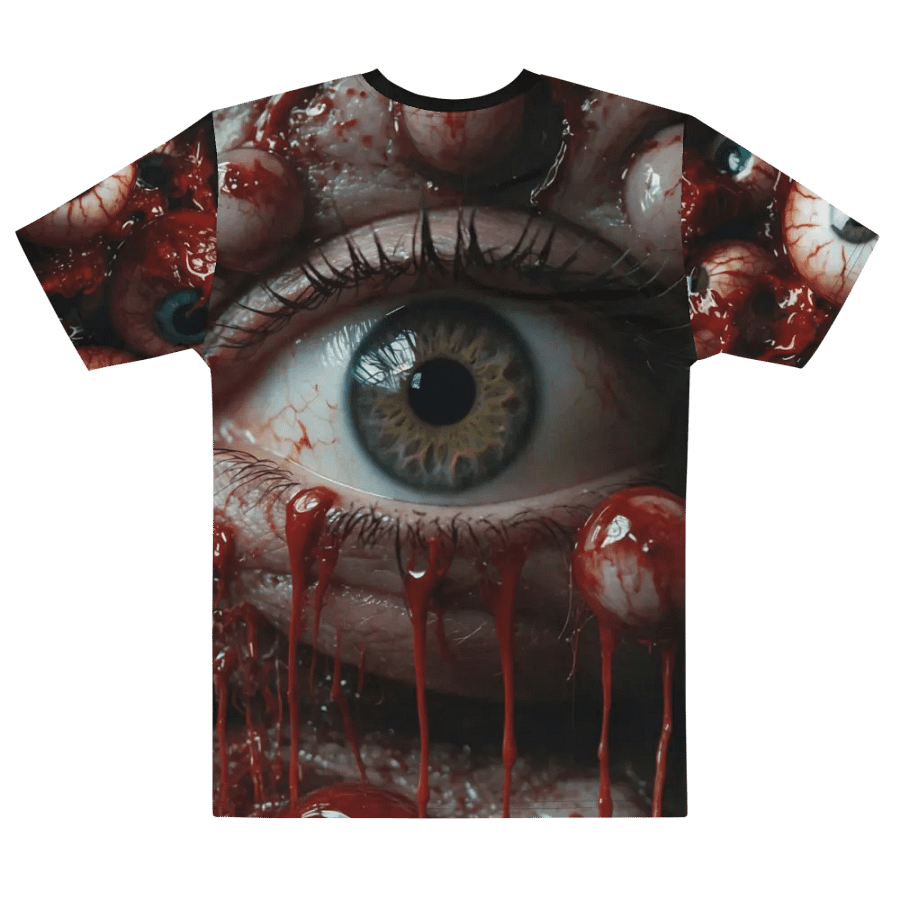 Eye CU Men's T-Shirt product image (2)
