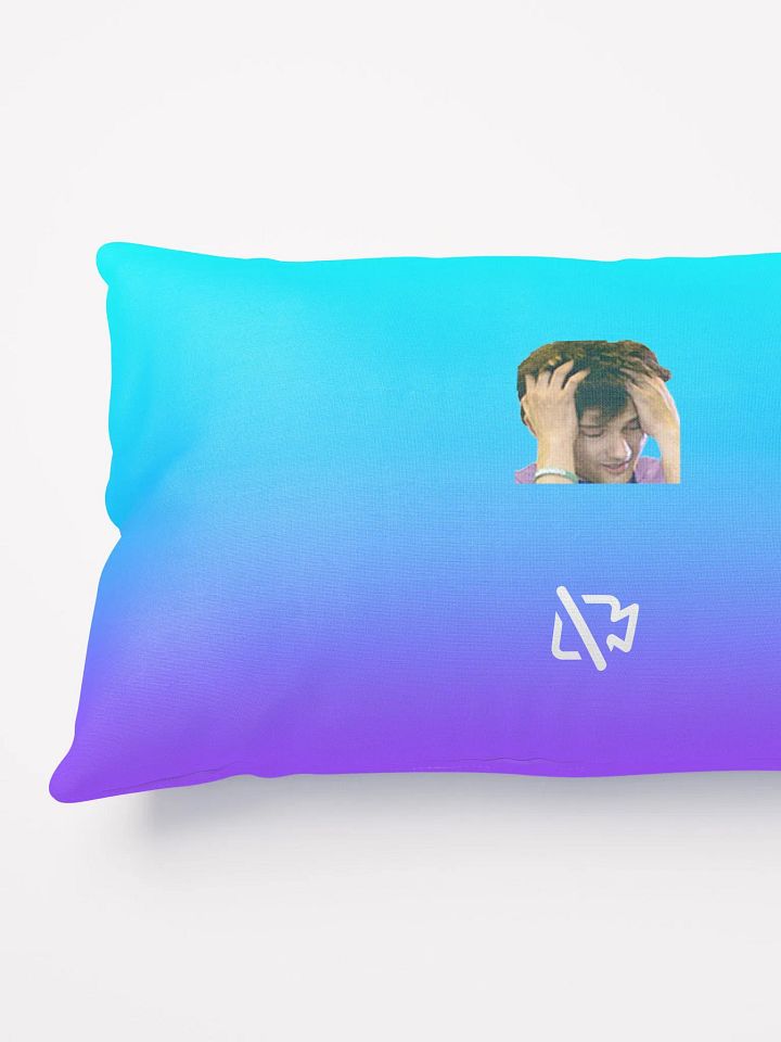 NotLikeThis Throw Pillow product image (2)