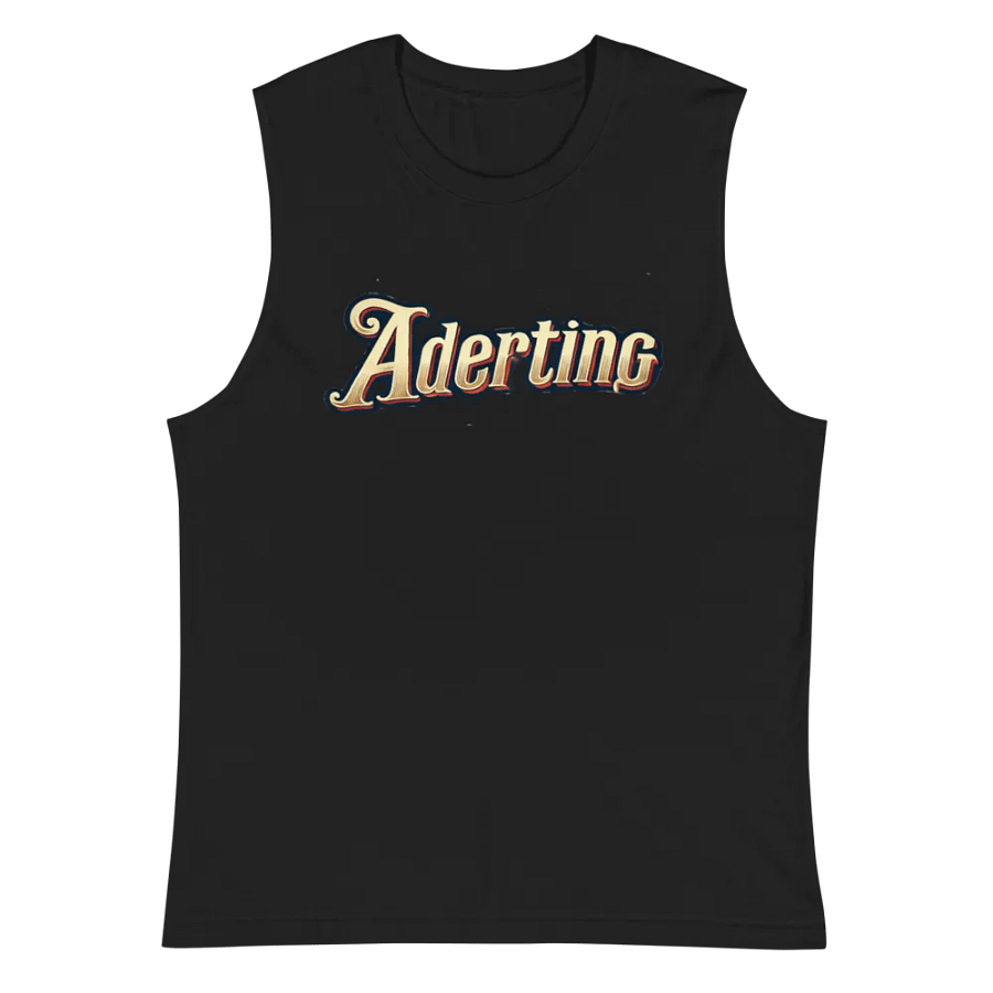 Aderting Muscle Tank product image (2)