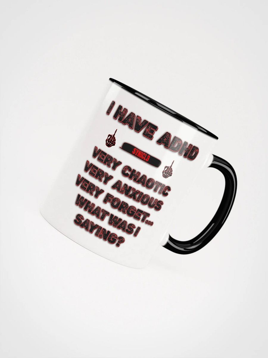 ADHD Very - Mug product image (44)